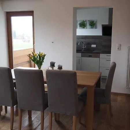Appartement Tannenhof - *